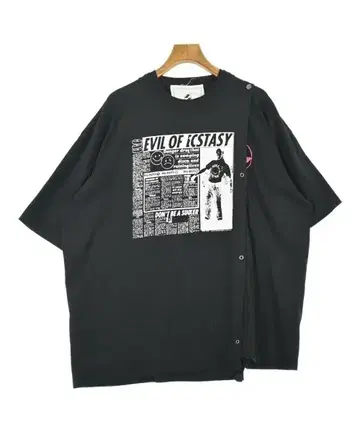 the salvages 티셔츠 남성용