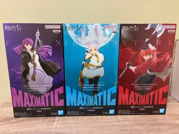 장송의 프리렌 MAXIMATIC 피규어 3종 세트