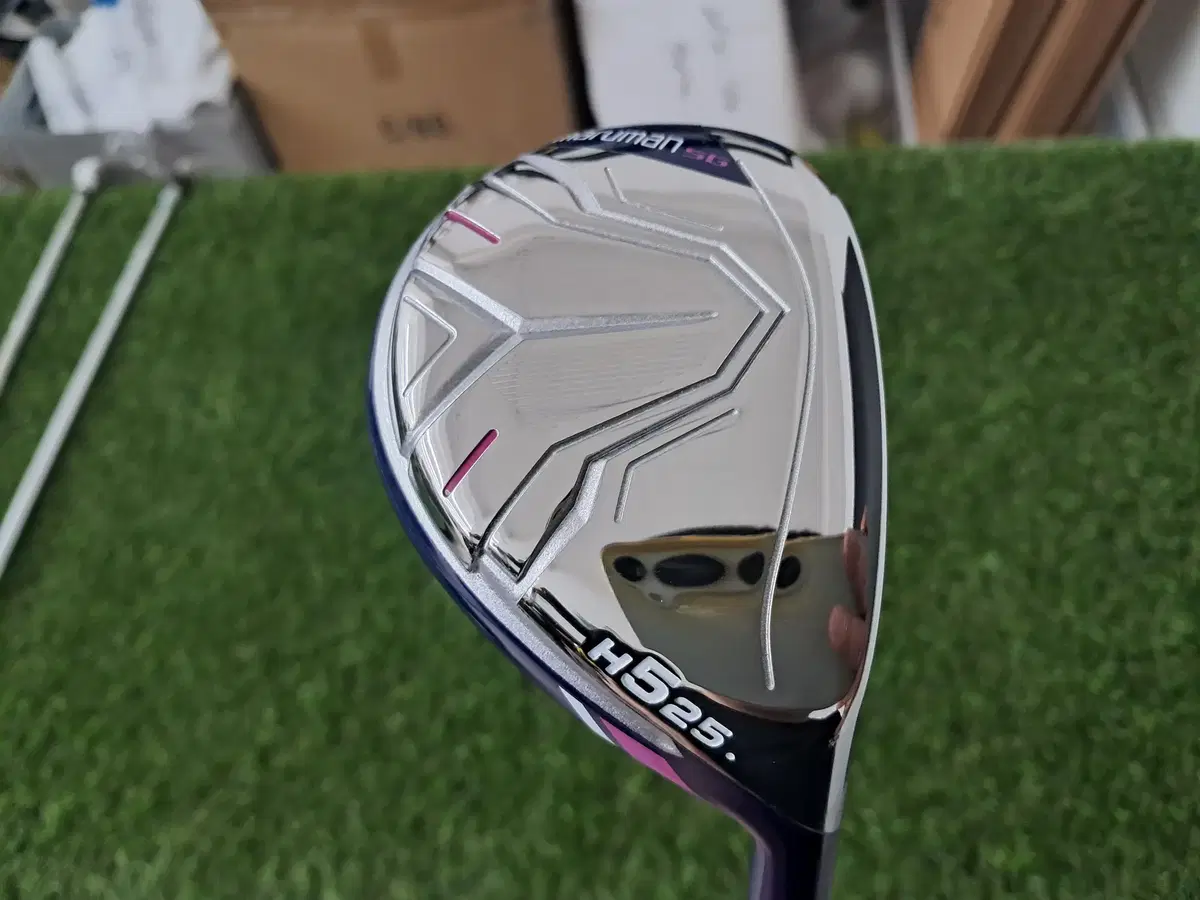 정품 25년 마루망 SG M230 5번 25도 여성용 강도L 유틸리티