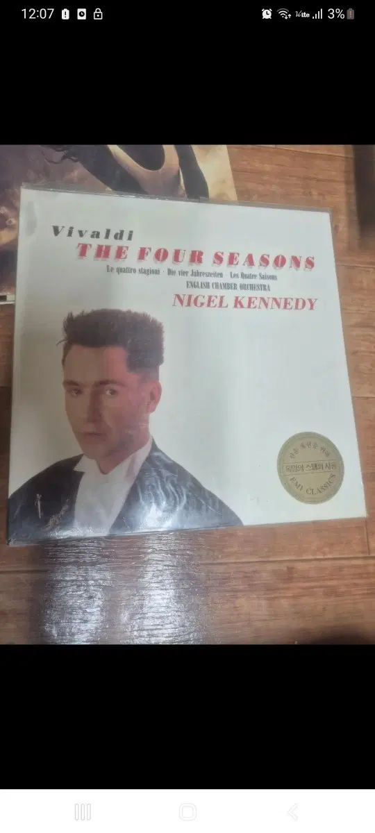 니켈 케네디 lp
