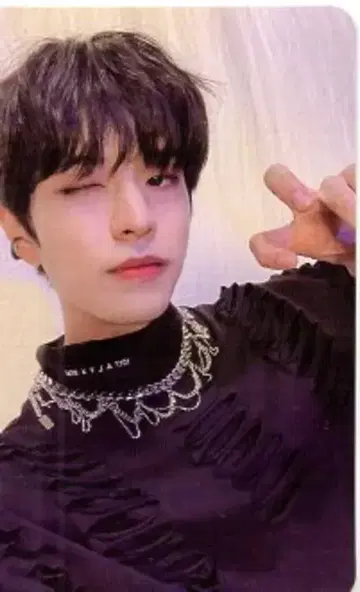 StrayKids 승민 ODDINARY 파랑