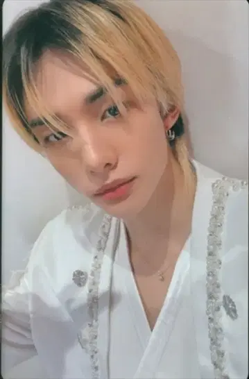 StrayKids 오프라인 이벤트 회장 한정판 Hyunjin Hollow 오사카