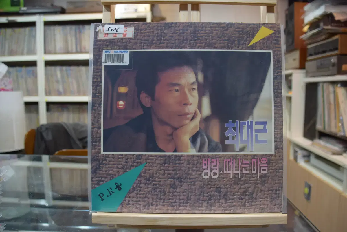 최대근 민트 : 방랑