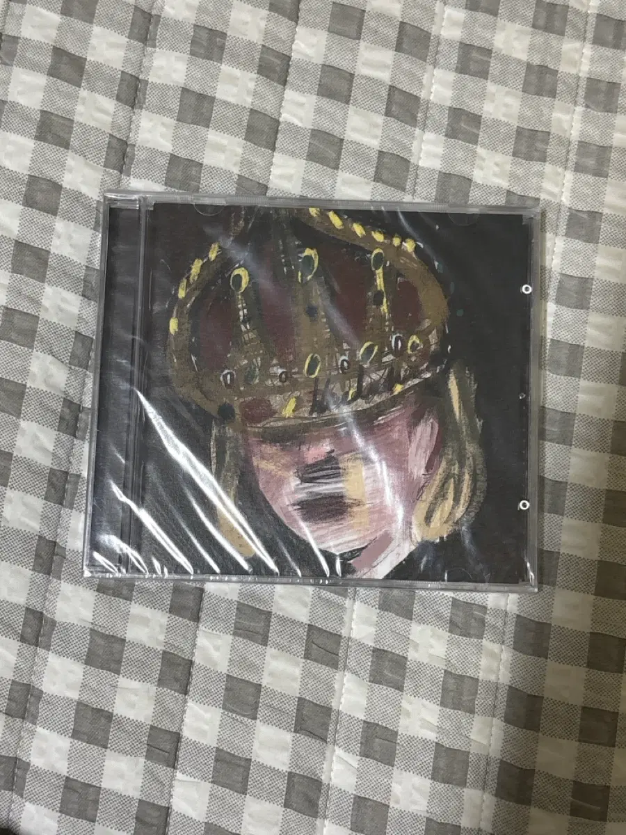 [미개봉] 데이먼스이어  headache CD
