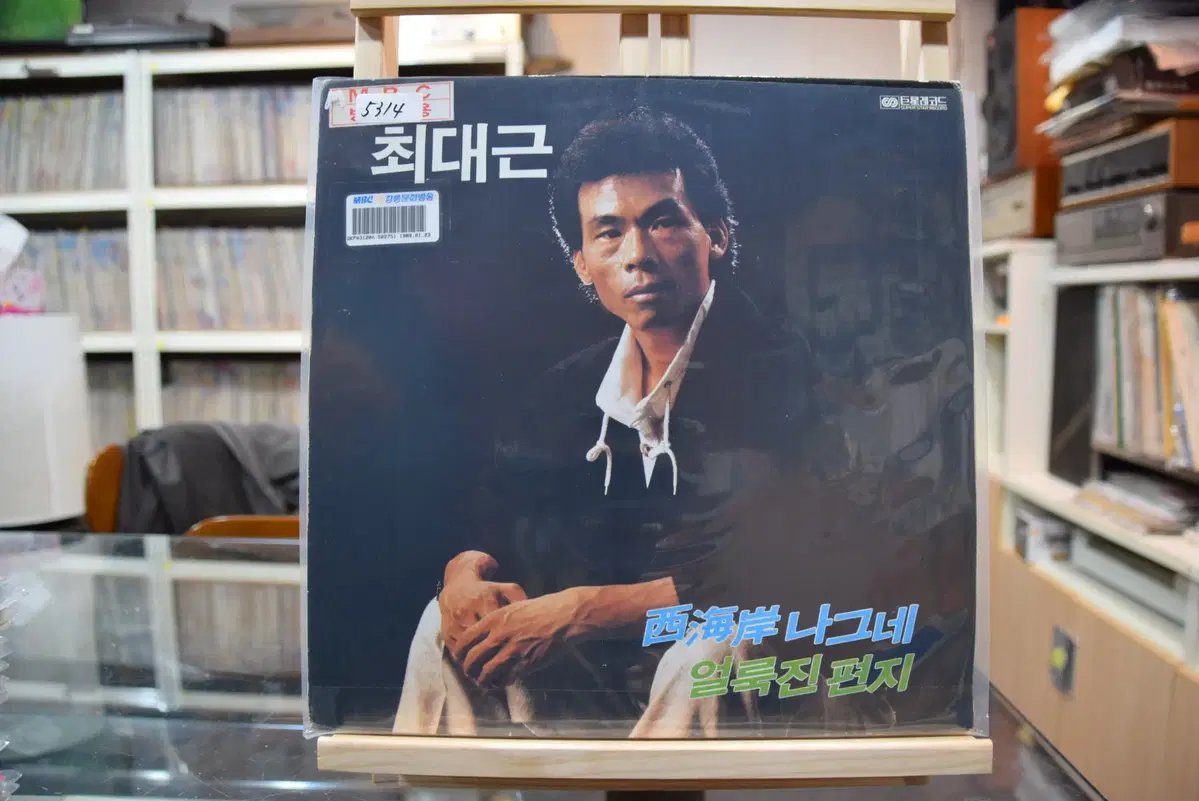 최대근 민트 : 서해암나그네