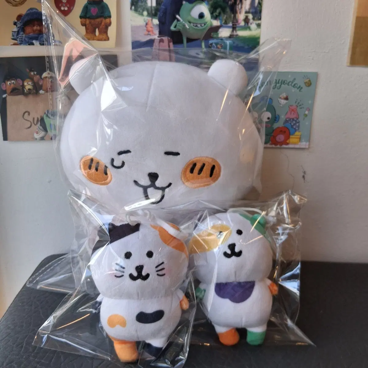 농담곰 담곰이 인형 일괄