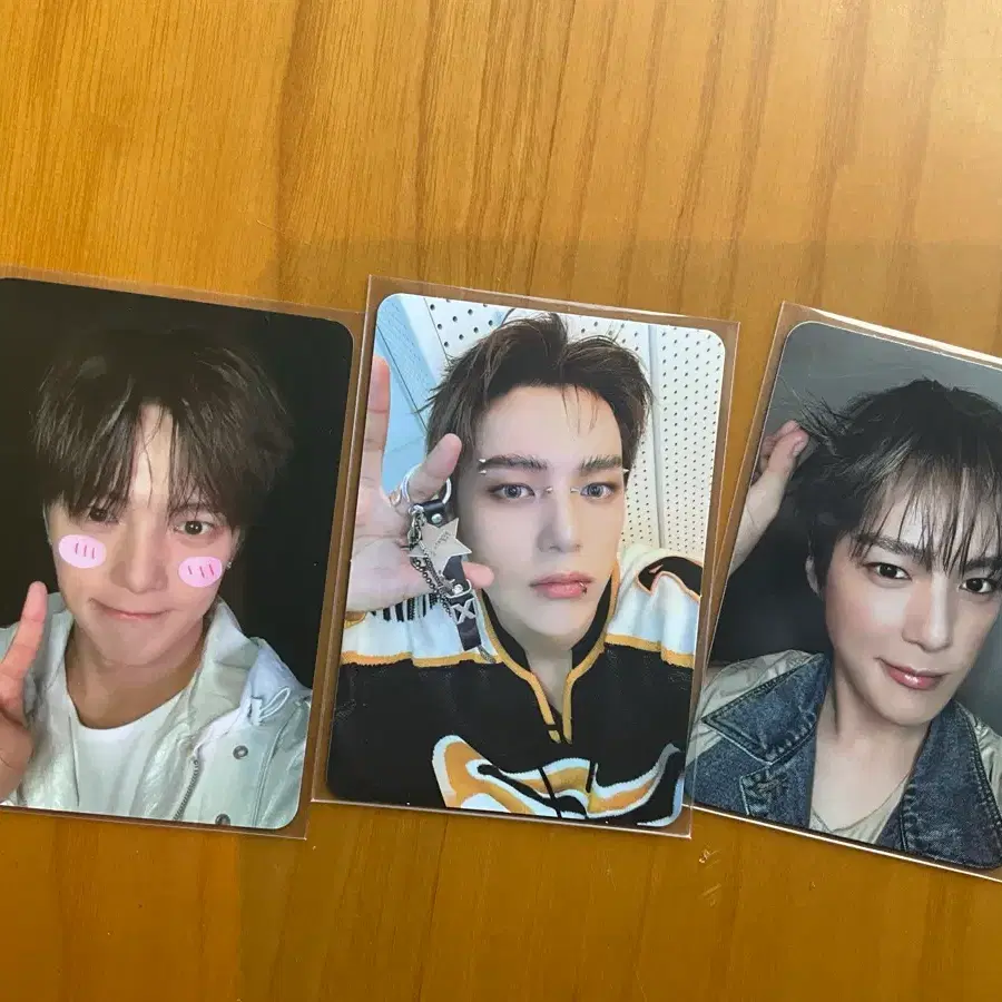 몬스타엑스 민혁포카 일괄