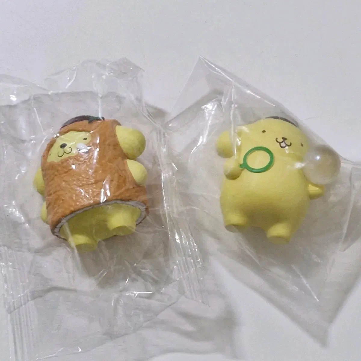 폼폼푸린 가챠