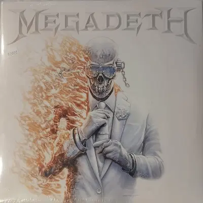 [리이슈엘피]Megadeth   Megadeth