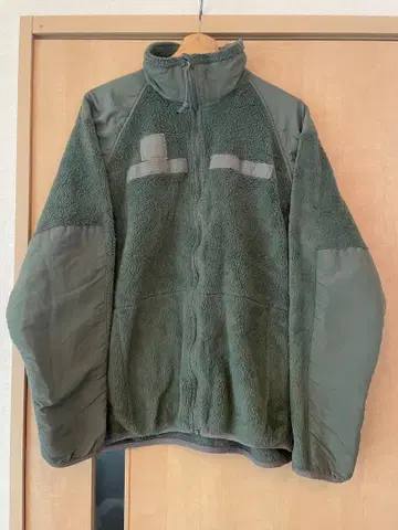 US Army ECWCS Gen3 플리스 자켓 올리브