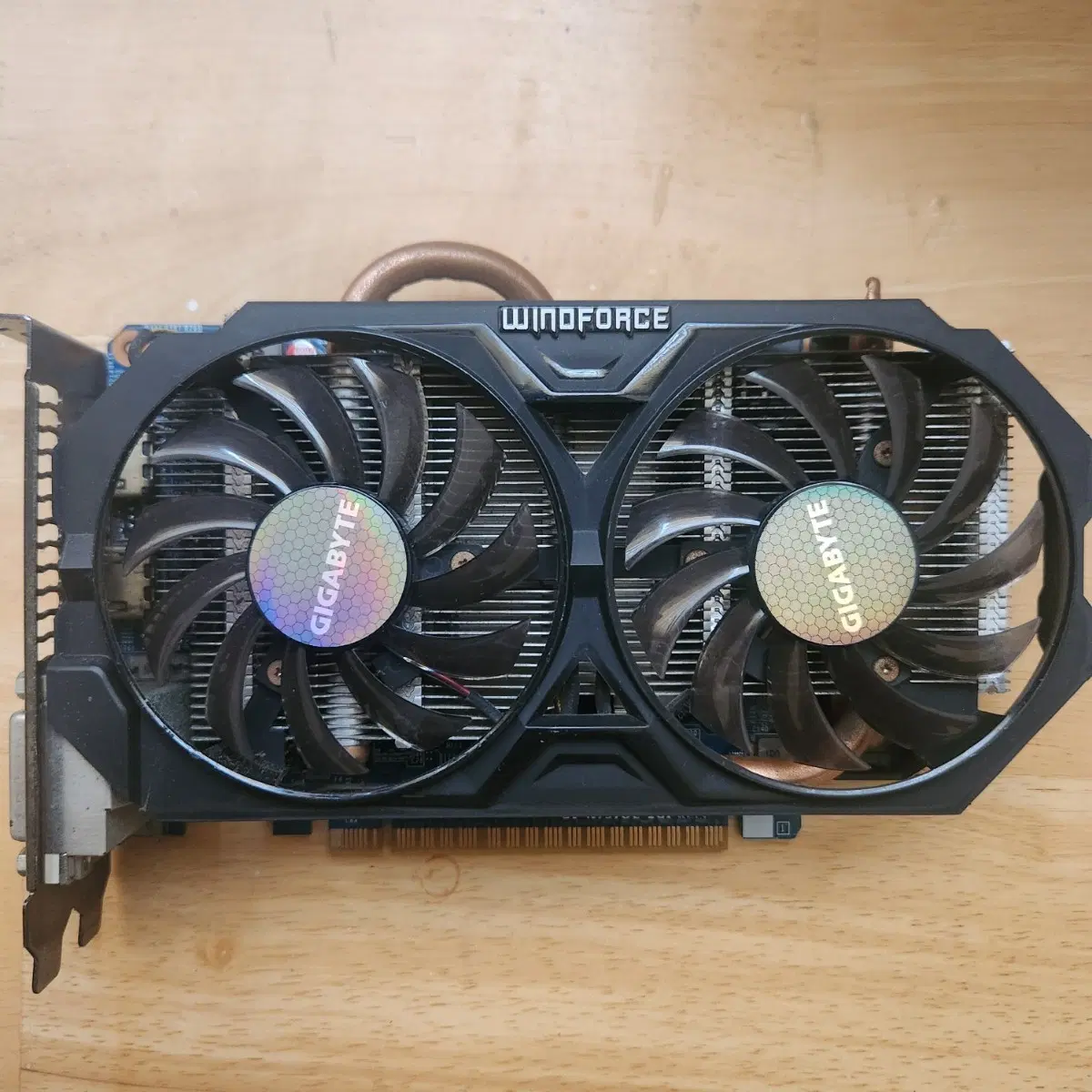 기가바이트 GTX 750Ti 2GB 윈드포스 지포스 그래픽카드