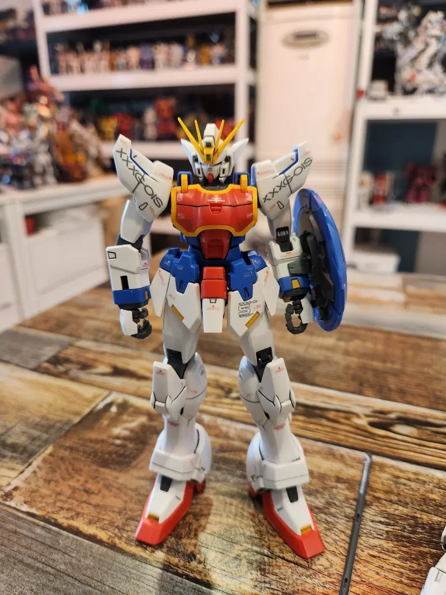 MG 쉔롱 건담
