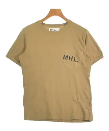 MHL. 티셔츠 남성용