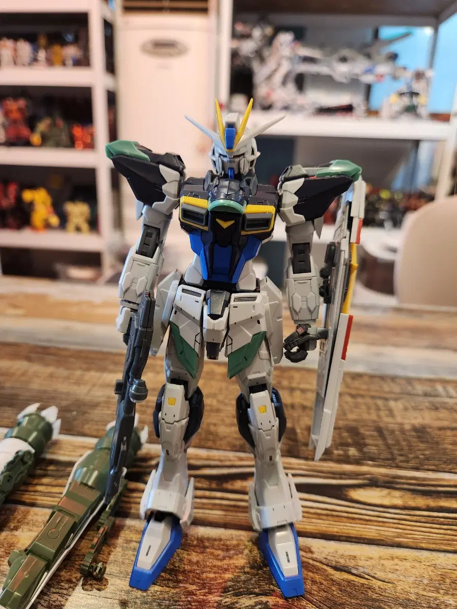 MG 블래스트 임펄스 건담