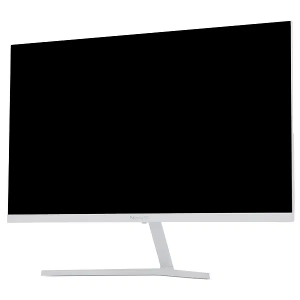 165hz 평면 QHD해상도 27인치 모니터 화이트