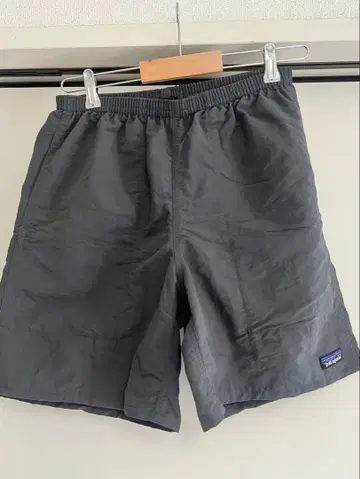 Patagonia 배기즈 롱 7인치 남성용 S 미사용 새상품 택 포함