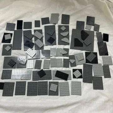 LEGO 묶음 판매 판 부품