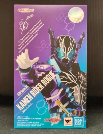 BANDAI SPIRITS S.H.Figuarts 가면라이더 빌드 가면라이더 로그