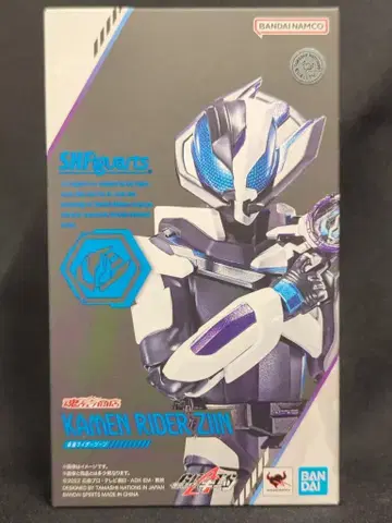 BANDAI SPIRITS S.H.Figuarts 가면라이더 기츠 가면라이더 진