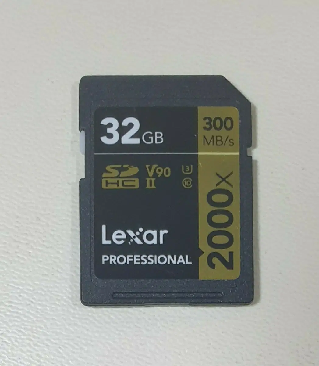 렉사프로페셔날 32GB 2000x