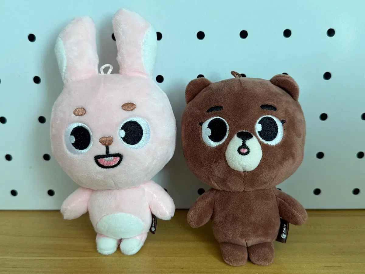 데이식스 방,필,돈 인형 일괄 3.0