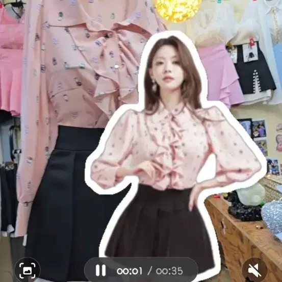 투피스 세트 55 77