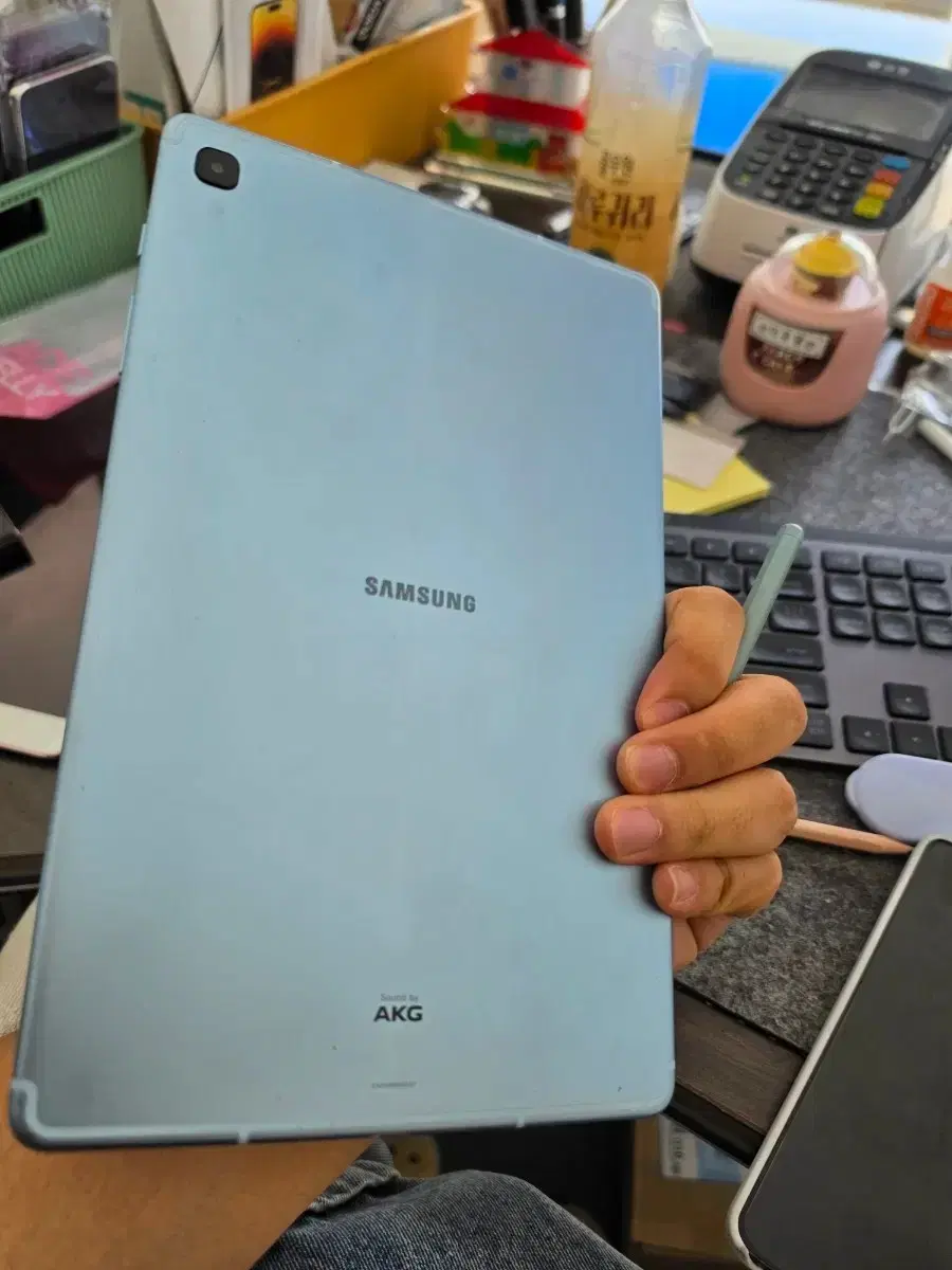 갤럭시탭s6 lite 64gb 와이파이 판매