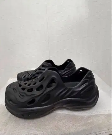 [MERRELL풍] CAMEL 하이드로모크 샌들 블랙 29cm