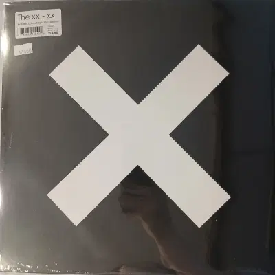 [리이슈엘피] The xx  xx