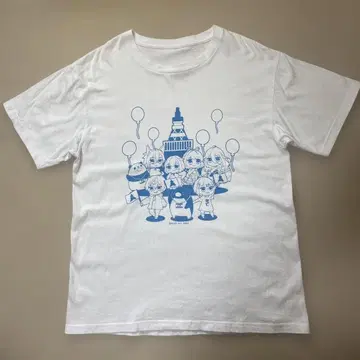 Plott 도쿄 타워 T셔츠