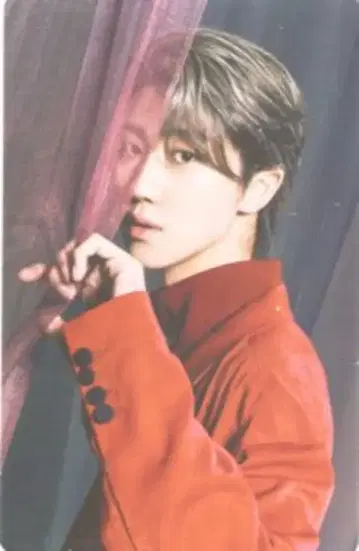 SEVENTEEN POWER OF LOVE THE8 트레이딩 카드 0047