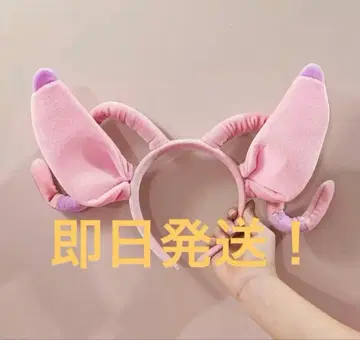 디즈니 엔젤 머리띠