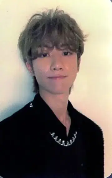 SEVENTEEN YOU MADE MY DAWN THE8 트레이딩 카드 블랙