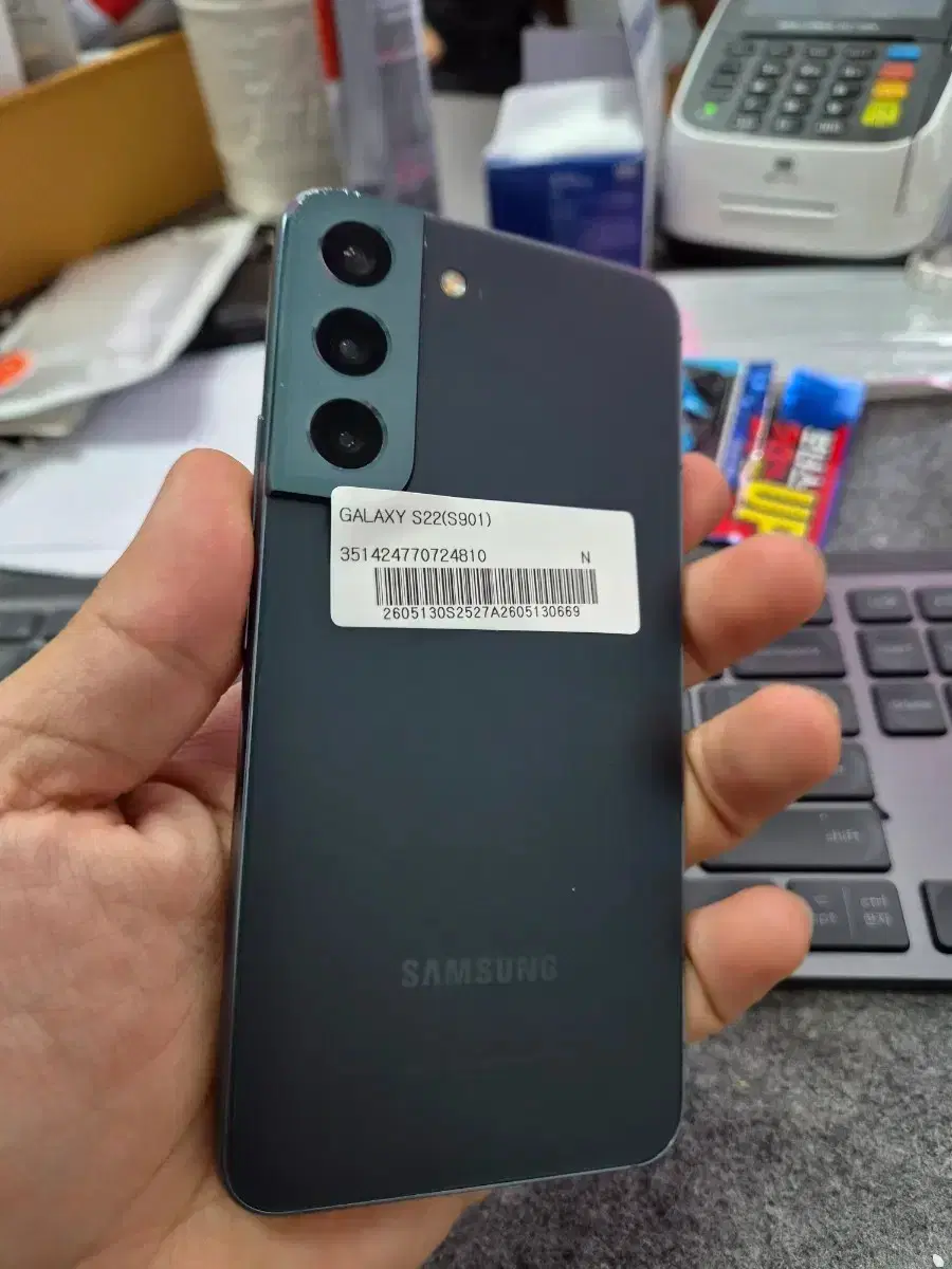 갤럭시s22 256gb 깨끗한기기 판매