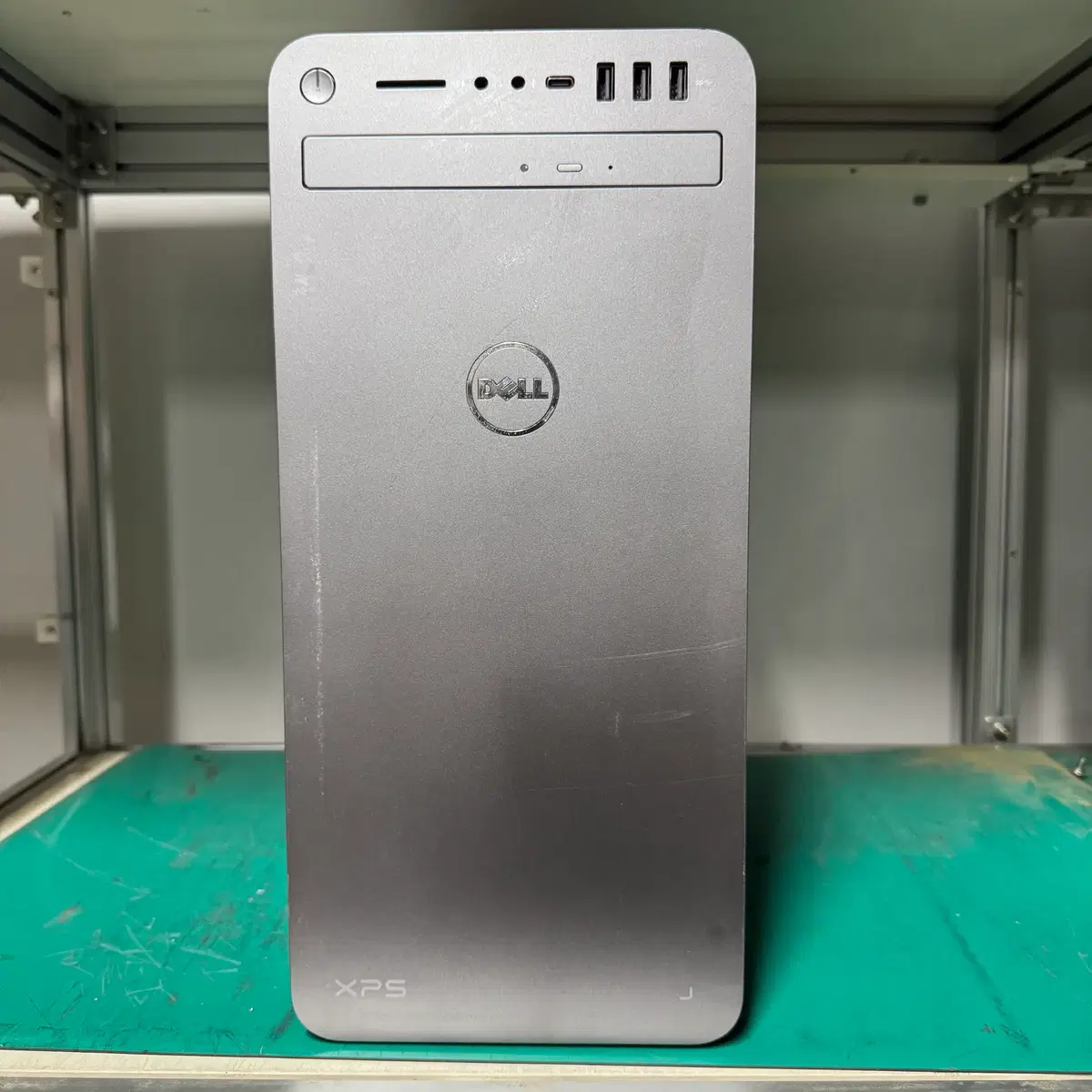 DELL XPS 8930 I7-8700 데스크탑 판매합니다.