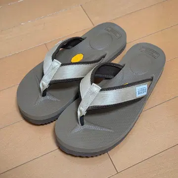 SUICOKE 비치 샌들 Vibram 밑창