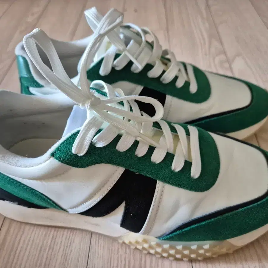 라코스테 (LACOSTE)L-SPIN DELUXE 0722 1 SMA남성 사이즈 260mm