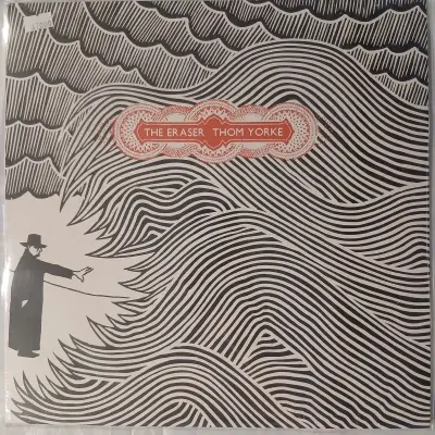 [리이슈엘피] Thom Yorke   The Eraser