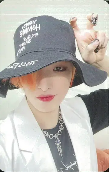 ATEEZ MAKESTAR MIN GI SPIN OFF:FROM THE WITNESS ver5