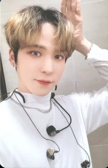 ATEEZ MAKESTAR 윤호 SPIN OFF:FROM THE WITNESS ver5
