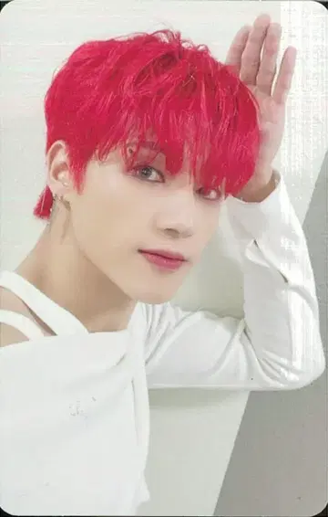 ATEEZ MAKESTAR WOO YOUNG SPIN OFF:FROM THE WITNESS ver5