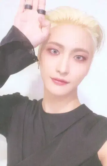 ATEEZ SPIN OFF:FROM THE WITNESS SEONG HWA 트레이딩 카드
