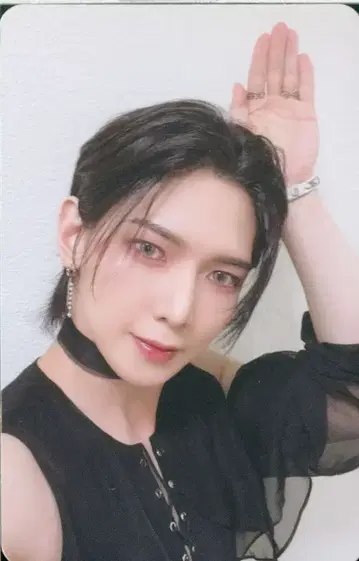 ATEEZ SPIN OFF:FROM THE WITNESS YEO SANG 트레이딩 카드