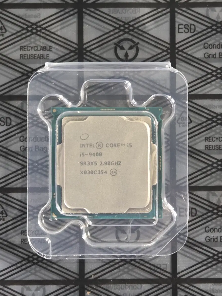 인텔 코어 i5-9400 CPU