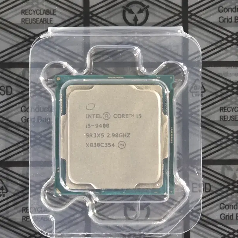 인텔 코어 i5-9400 CPU