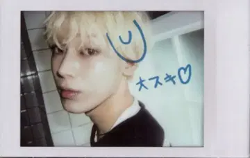 ENHYPEN JAPAN Edition SUNOO daydreamROMANCE:UNTOLD POLA