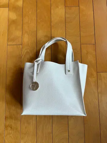 FURLA 토트백 화이트