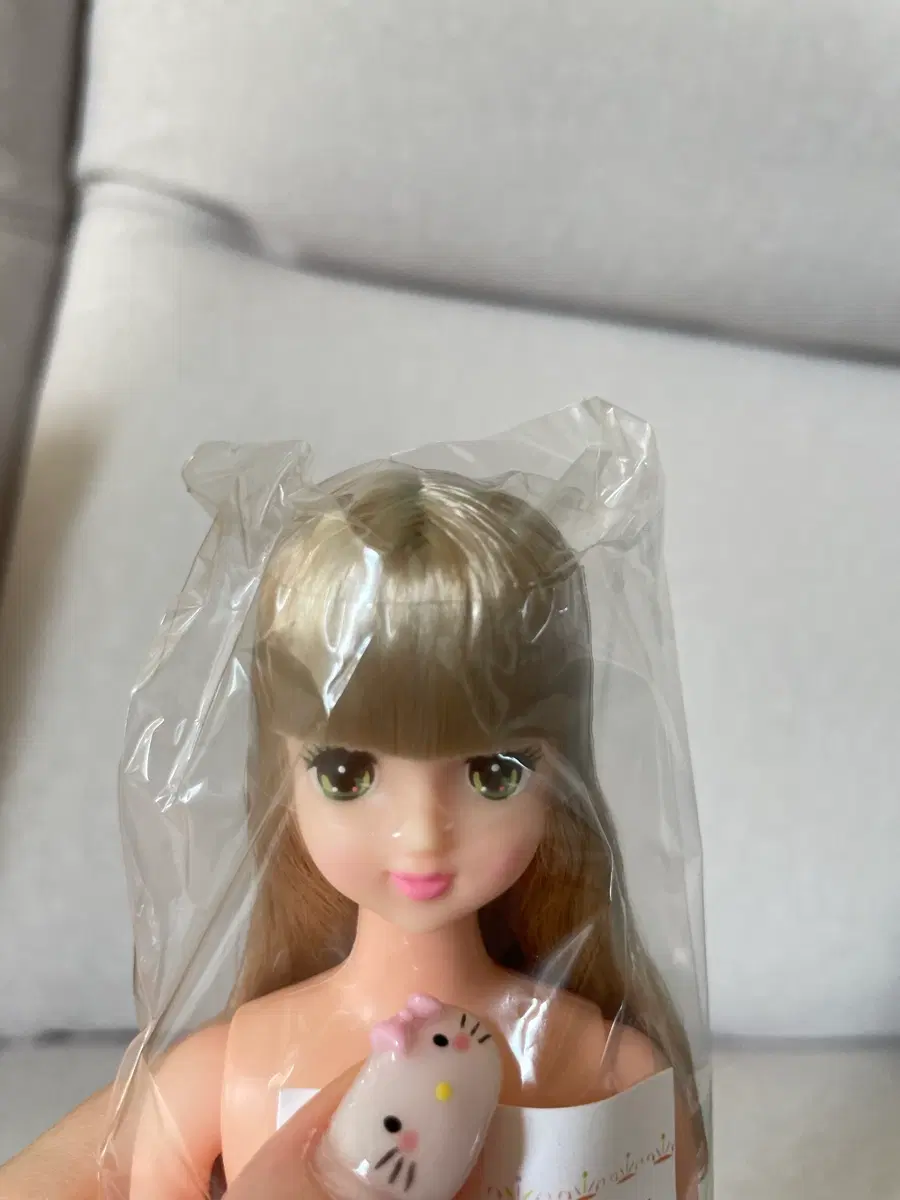리카캐슬 캐슬리카 오타노시미돌 로베리아 새제품