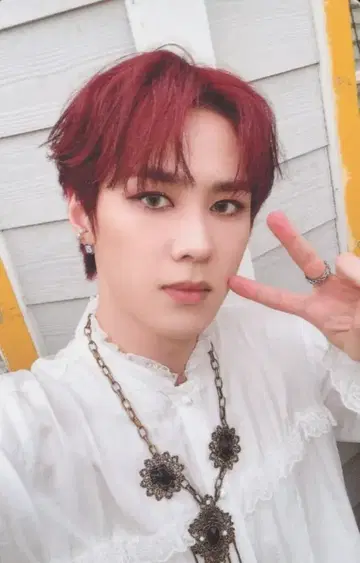 WayV PHANTOM KUN 트레이딩 카드