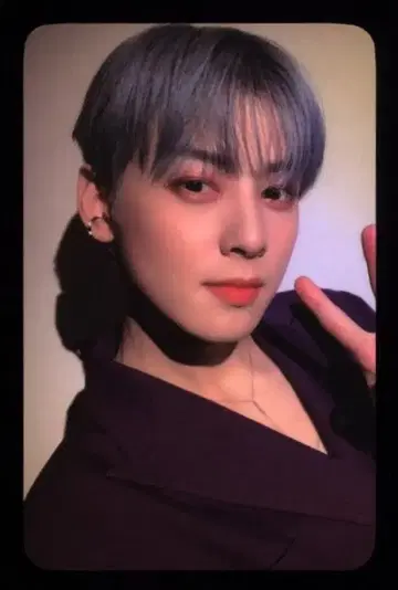 ASTRO ALL YOURS 차은우 트레이딩 카드
